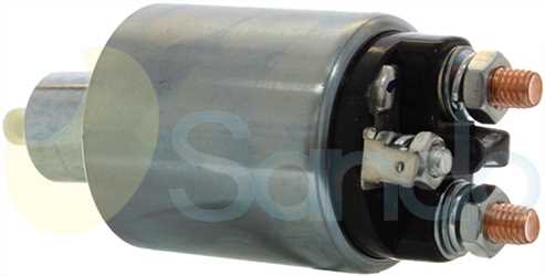 SSO46000 SIDE DELCO REMY Type 