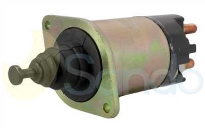 SSO46602 FRONT DELCO REMY Type 24V 