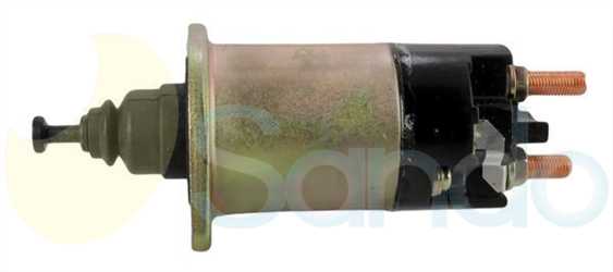 SSO46602 SIDE DELCO REMY Type 24V 