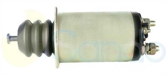 SSO50600 SIDE NIKKO Type 24V 