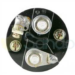 SSO50602 BACK NIKKO Type 24V 
