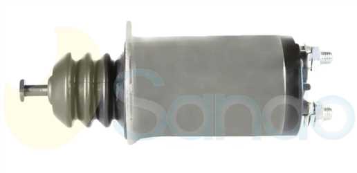 SSO50603 SIDE NIKKO Type 24V 