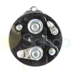 SSO50605 BACK NIKKO Type 24V 