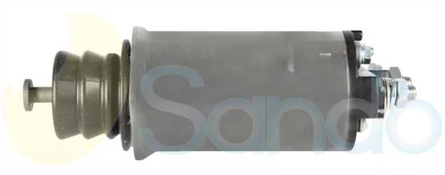 SSO50606 SIDE NIKKO Type 24V 