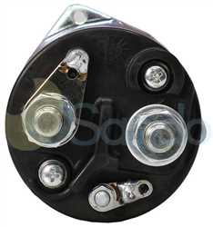 SSO50607 BACK NIKKO Type 24V 