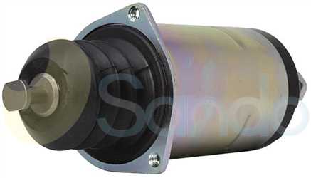 SSO50607 FRONT NIKKO Type 24V 