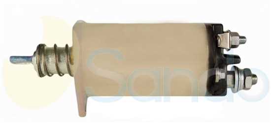 SSO50608 SIDE NIKKO Type 24V 