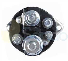 SSO50609 BACK NIKKO Type 24V 