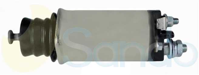 SSO50609 SIDE NIKKO Type 24V 