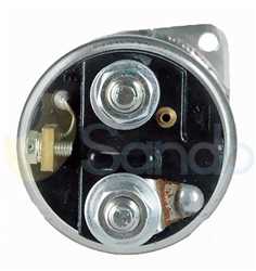 SSO50610 BACK NIKKO Type 24V 