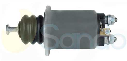 SSO50610 SIDE NIKKO Type 24V 