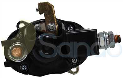 SSO50611 BACK NIKKO Type 24V 