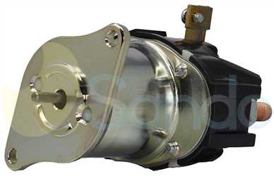 SSO50611 FRONT NIKKO Type 24V 