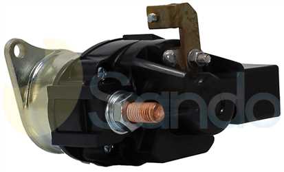 SSO50611 SIDE NIKKO Type 24V 