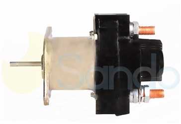 SSO50612 SIDE NIKKO Type 24V 