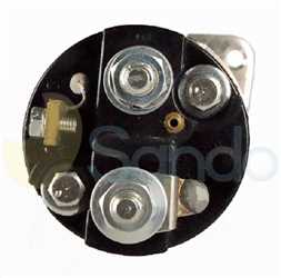 SSO50614 BACK NIKKO Type 24V 