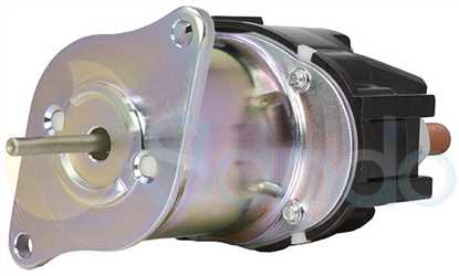 SSO50615 FRONT NIKKO Type 24V 