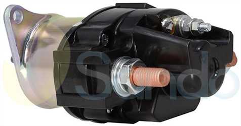 SSO50615 SIDE NIKKO Type 24V 