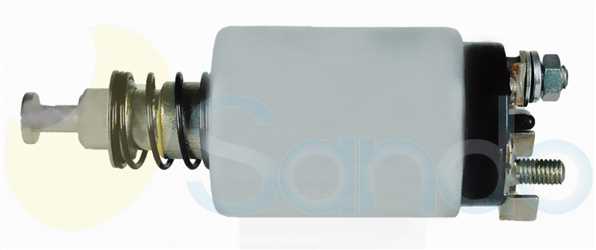 SSO50617 SIDE NIKKO Type 24V 