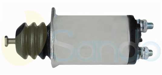 SSO50618 SIDE NIKKO Type 24V 