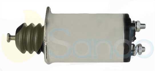 SSO50619 SIDE NIKKO Type 24V 