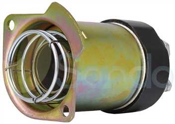 SSO60101 FRONT DELCO REMY Type 12V 