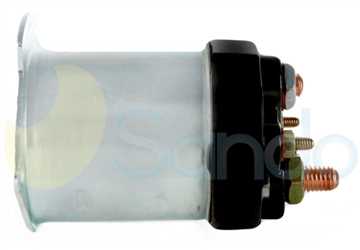 SSO60102 SIDE DELCO REMY Type 12V 