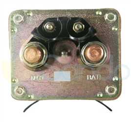 SSO60103 BACK DELCO REMY Type 12V 
