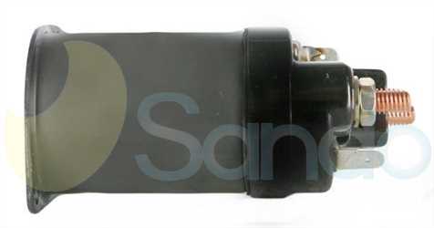 SSO60105 SIDE DELCO REMY Type 12V 