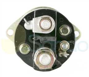 SSO60106 BACK DELCO REMY Type 12V 