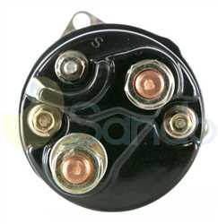 SSO60109 BACK DELCO REMY Type 12V 