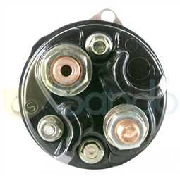 SSO60110 BACK DELCO REMY Type 12V 