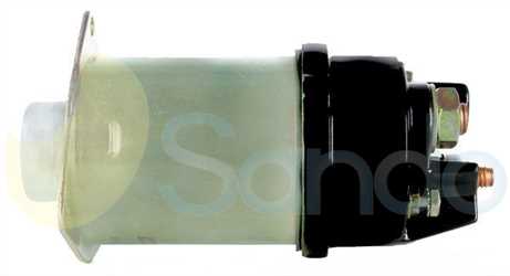 SSO60110 SIDE DELCO REMY Type 12V 