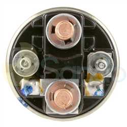 SSO60114 BACK DELCO REMY Type 12V 