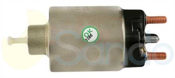 SSO60114 SIDE DELCO REMY Type 12V 