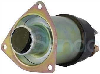 SSO60116 FRONT DELCO REMY Type 12V 