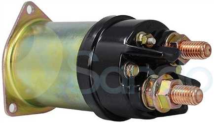 SSO60116 SIDE DELCO REMY Type 12V 