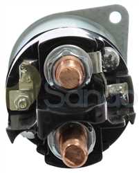 SSO60117 BACK DELCO REMY Type 12V 