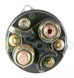SSO60600 BACK DELCO REMY Type 24V 
