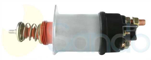 SSO60600 SIDE DELCO REMY Type 24V 