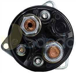 SSO60601 BACK DELCO REMY Type 24V 