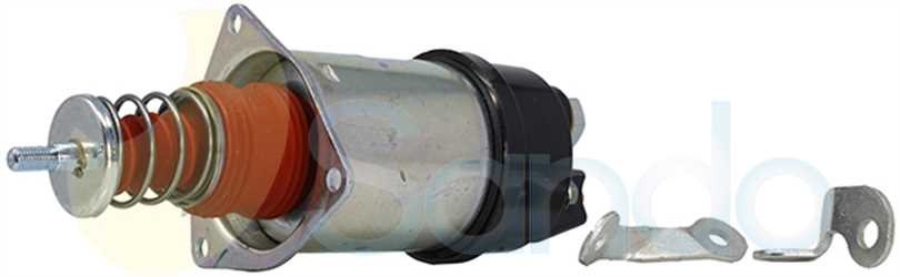 SSO60601 FRONT DELCO REMY Type 24V 