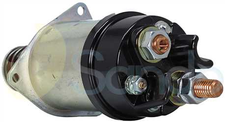 SSO60601 SIDE DELCO REMY Type 24V 
