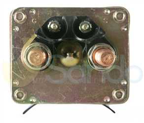 SSO60603 BACK DELCO REMY Type 24V 