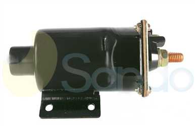 SSO60603 SIDE DELCO REMY Type 24V 