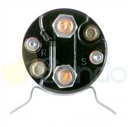 SSO60604 BACK DELCO REMY Type 24V 