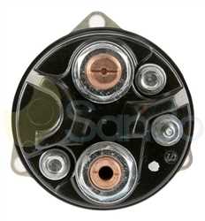 SSO60606 BACK DELCO REMY Type 24V 