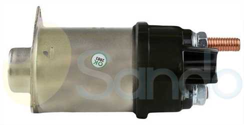 SSO60606 SIDE DELCO REMY Type 24V 