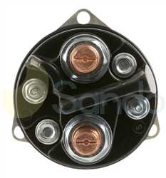 SSO60607 BACK DELCO REMY Type 24V 