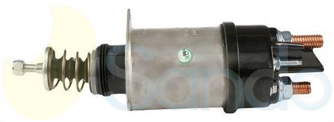 SSO60607 SIDE DELCO REMY Type 24V 